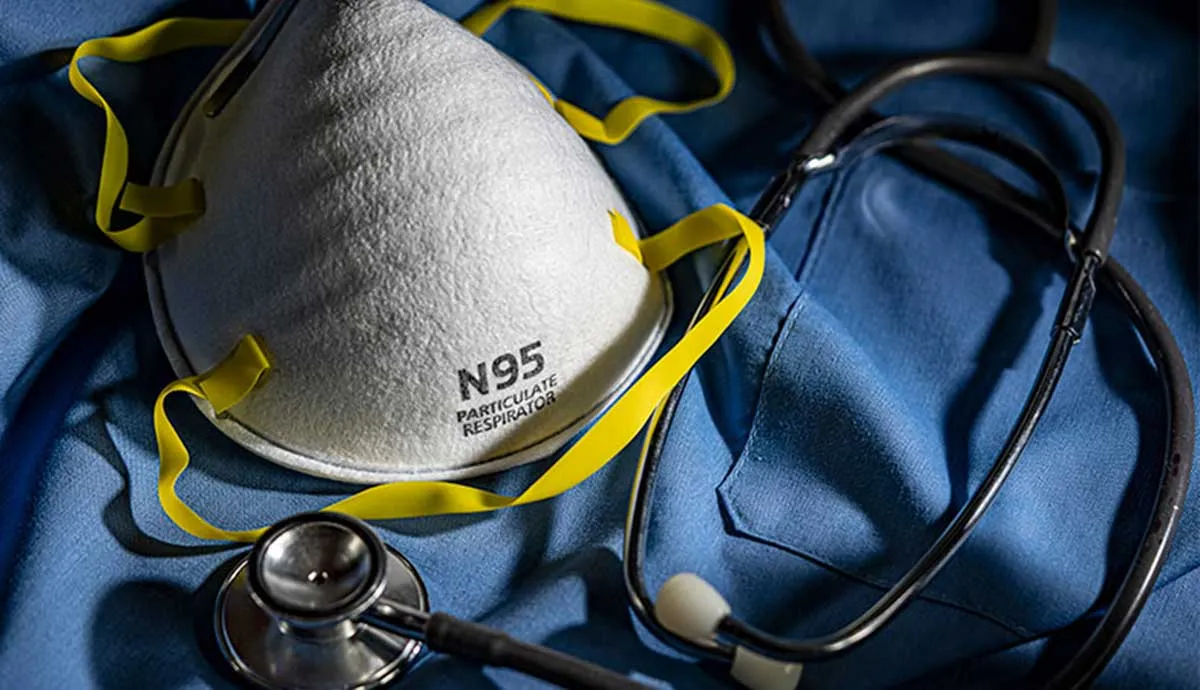 N95 masks