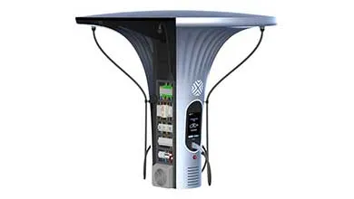 Avient EV Charging Station