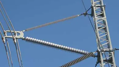 electrical utility pole